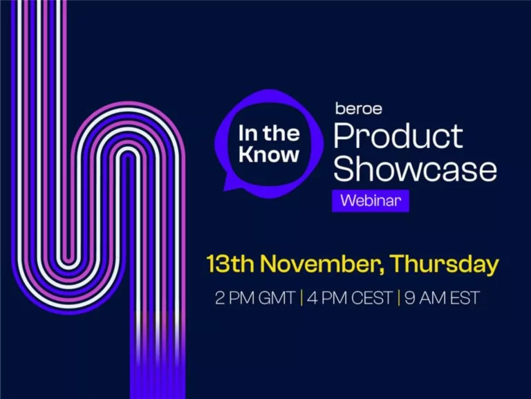 In the Know – Beroe Product Showcase: Go beyond the hype: your playbook for Autonomous Negotiation